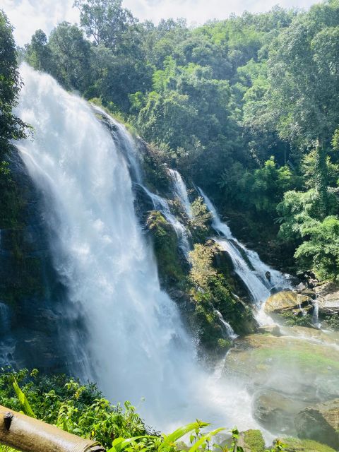 1 private doi intanon national park with 2 hour trekking Private Doi Intanon National Park With 2 Hour Trekking