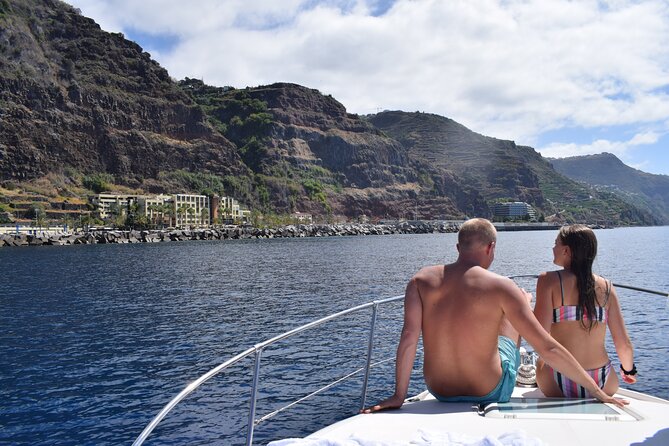 Private Dolphin and Whale Watching Tour in Madeira
