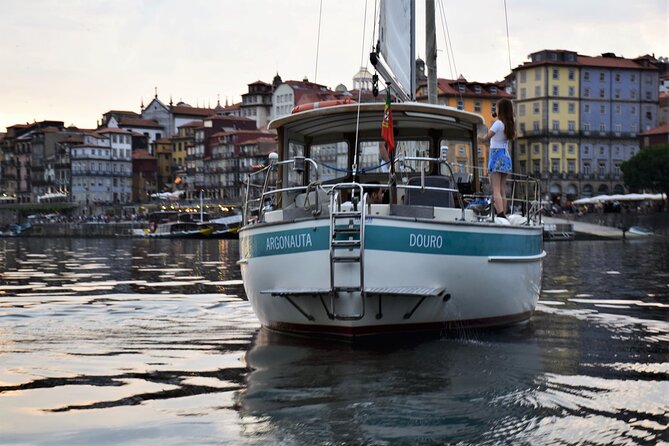 Private Douro River Sailing Cruise (Sunset Available)
