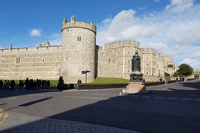 1 private driver to visit london windsor bath stonehenge or Private Driver to Visit London, Windsor, Bath, Stonehenge or Oxford