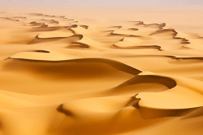 Private Dubai Morning Desert Tour With Dune Bash