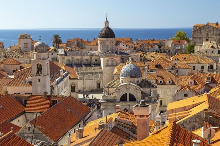 Private Dubrovnik Day Trip From Split