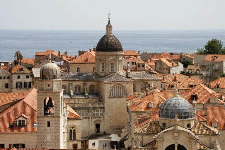 Private Dubrovnik Old Town Walking Tour