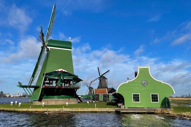 Private Dutch Ancestry Tour From Amsterdam