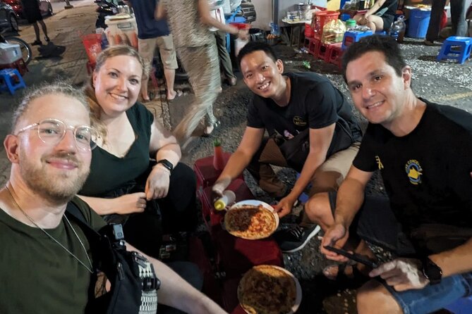 Private Eleven Authentic Hidden Food -Street Food Tour By Walking