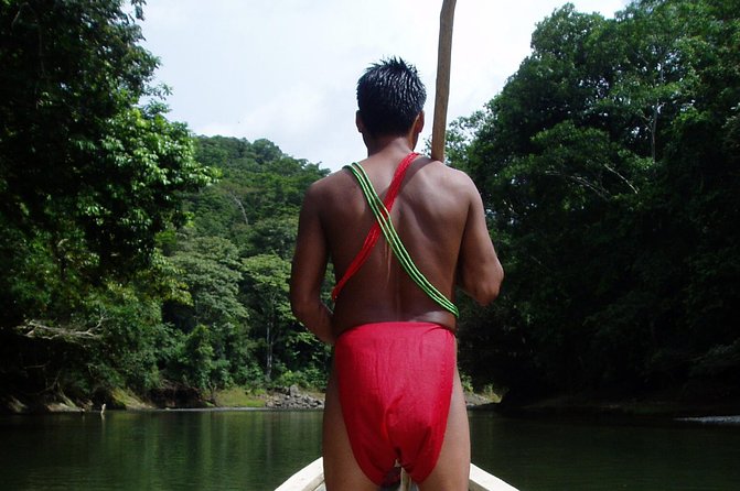 Private Embera Village Day Tour  – Panama City