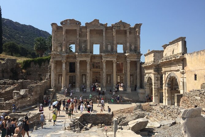 1 private ephesus ancient city half day Private Ephesus Ancient City Half Day