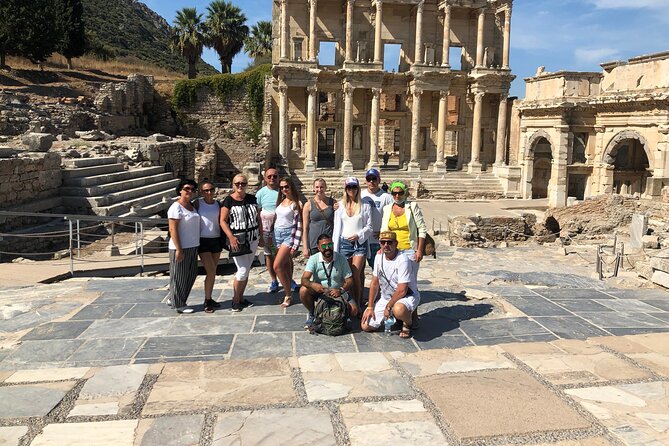 Private Ephesus Day Tour From Istanbul by Plane