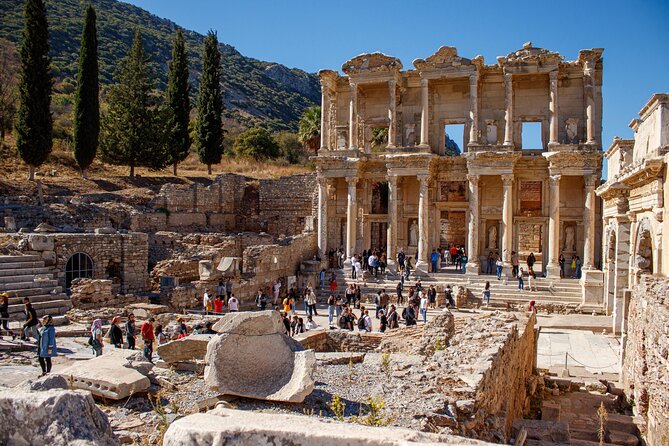 Private Ephesus Shore Excursion Tour From Kusadasi With Guide - Expert Guided Experience