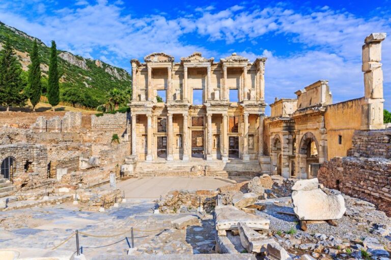 Private Ephesus Tour For CRUISE CUSTOMER