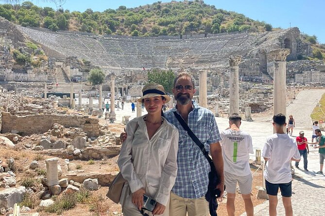 Private Ephesus Tour for Cruise Guests (Skip-the-Line)