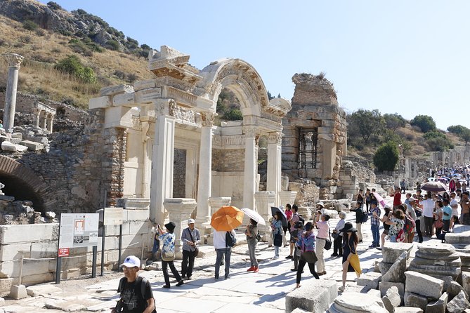 PRIVATE Ephesus Tour for Cruise Passengers (Skip-The-Line)