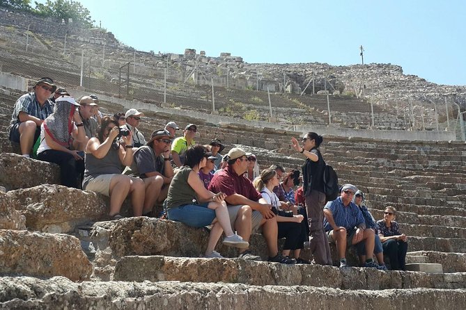 Private Ephesus Tour for Cruisers – Skip the Line Tickets
