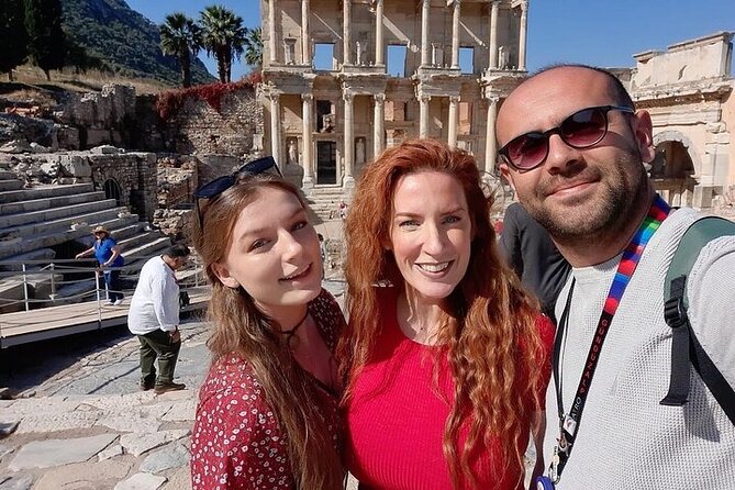 Private Ephesus Tour With Expert for Cruise Guests