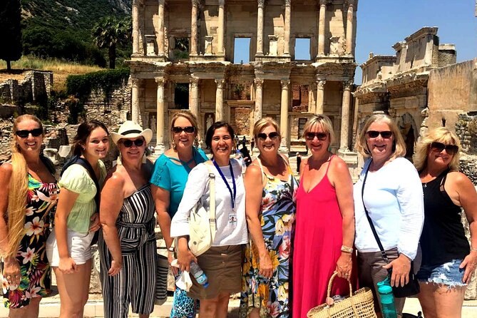 Private Ephesus Tour With Wine Tasting