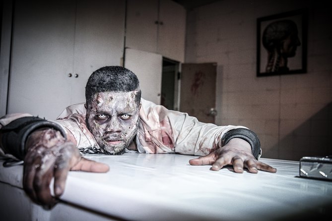 1 private escape room with a zombie in london Private Escape Room With a Zombie in London