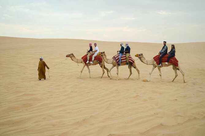 1 private evening desert safari dubai tour Private Evening Desert Safari Dubai Tour