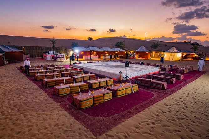 Private Evening Desert Safari With BBQ Dinner Dubai