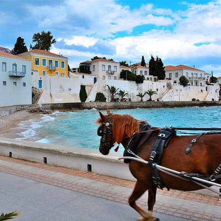 Private Excursion at Spetses Island