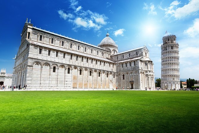 Private Excursion to Pisa and the Leaning Tower From Florence
