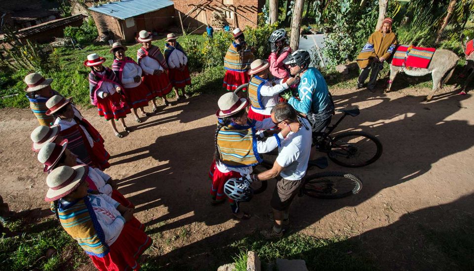 1 private excursion to the misminay community from cusco Private Excursion to the Misminay Community From Cusco