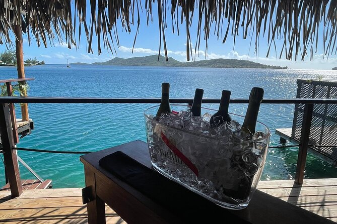 Private Experience of Tahitian Wine and Rum Tasting