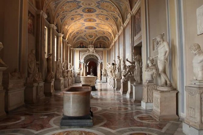 1 private experience sistine chapel vatican museums st peters basilica Private Experience: Sistine Chapel , Vatican Museums & St.Peters Basilica