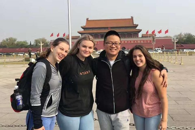 Private Exploring Beijing City Customized Tour by Yourself
