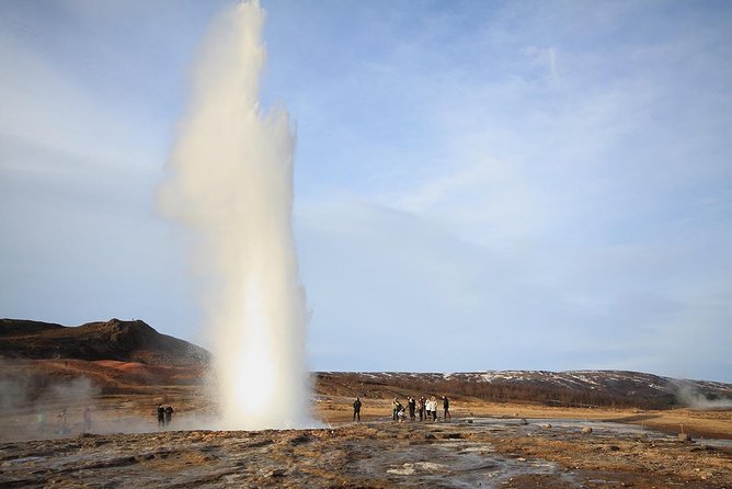 Private Extended Golden Circle Tour From Reykjavik