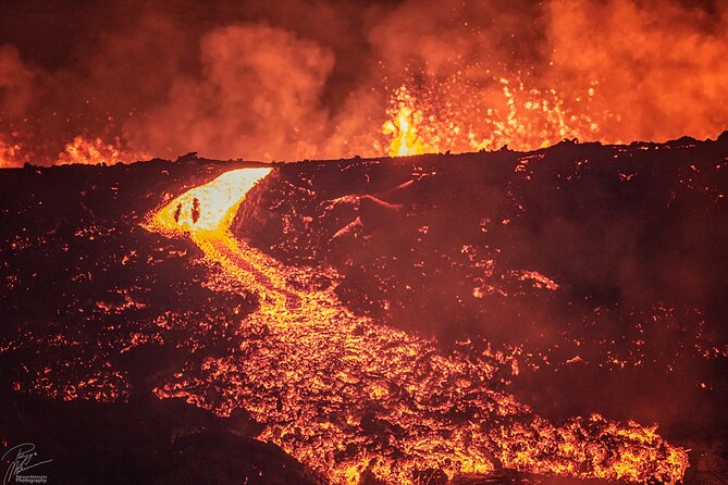 Private Extreme Hike to the NEW Active Volcano