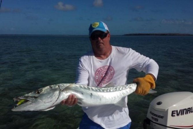 Private Fishing Charter From Ramrod Key