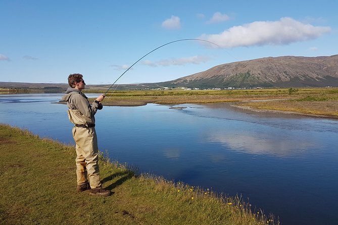 Private Fishing Tour From Reykjavik – Arctic Char and Brown Trout