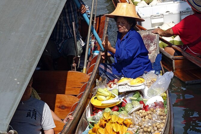 Private Floating Market Tour From Bangkok - Tour Highlights