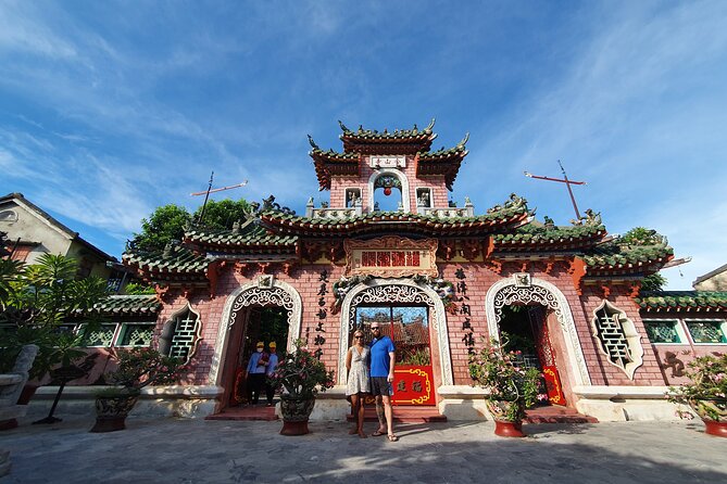 Private Food Tour and Hidden Gems in Hoi An