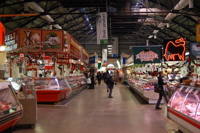 Private Food Tour in Old Toronto With St Lawrence Market – Licensed Tour Guide