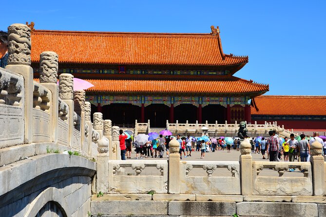 Private Forbidden City 5-Hour Panorama Tour or Only Tickets - Pricing and Booking Details