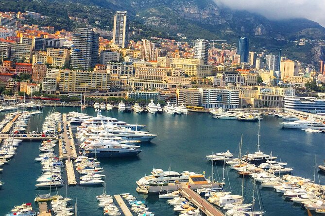Private French Riviera Tour in Nice, Monaco, Eze