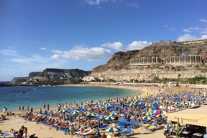 1 private full day beaches tour in gran canaria with hotel cruise port pick up Private Full Day Beaches Tour in Gran Canaria With Hotel/Cruise Port Pick-Up
