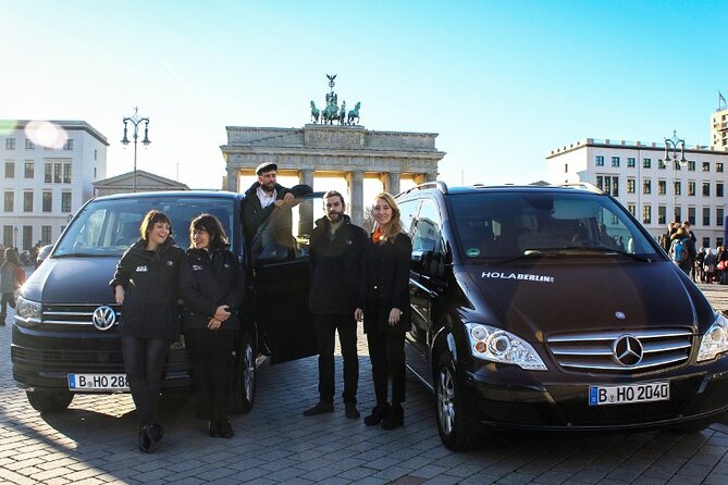 Private Full-Day Berlin Tour From Warnemünde Cruise Center
