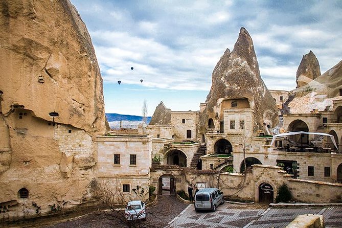 Private: Full-Day Cappadocia Tour