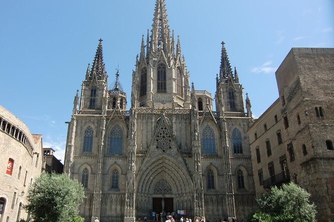 1 private full day city tour of barcelona and monastery of montserrat w pick up Private Full Day City Tour of Barcelona and Monastery of Montserrat W/ Pick up