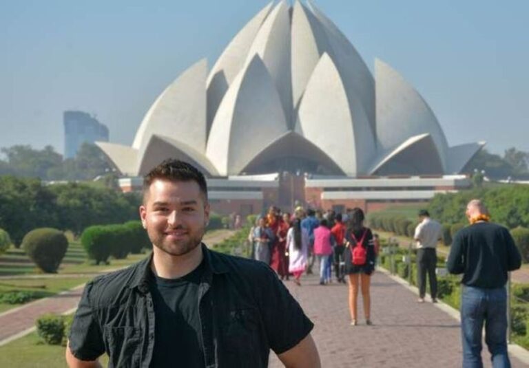 Private Full Day City Tour Of Delhi With Guide