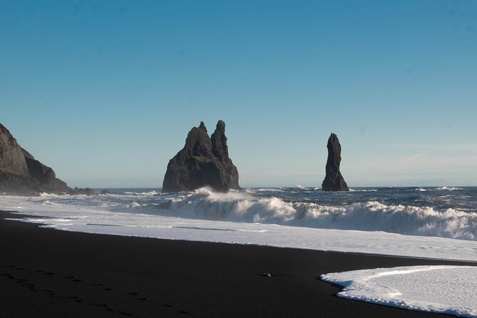 Private Full-Day Discovery of the Icelandic South Coast