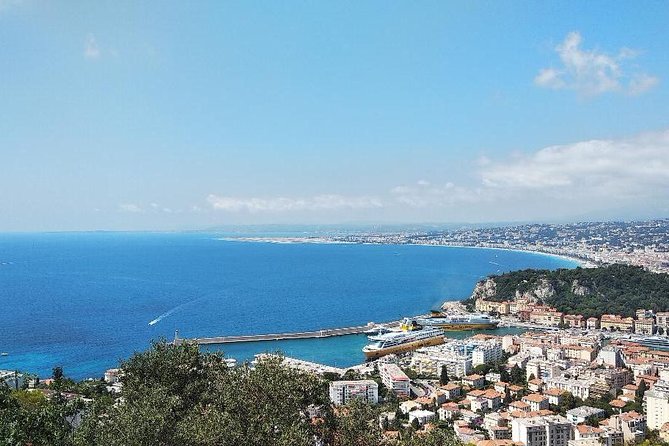 Private Full-Day French Riviera Sightseeing Tour