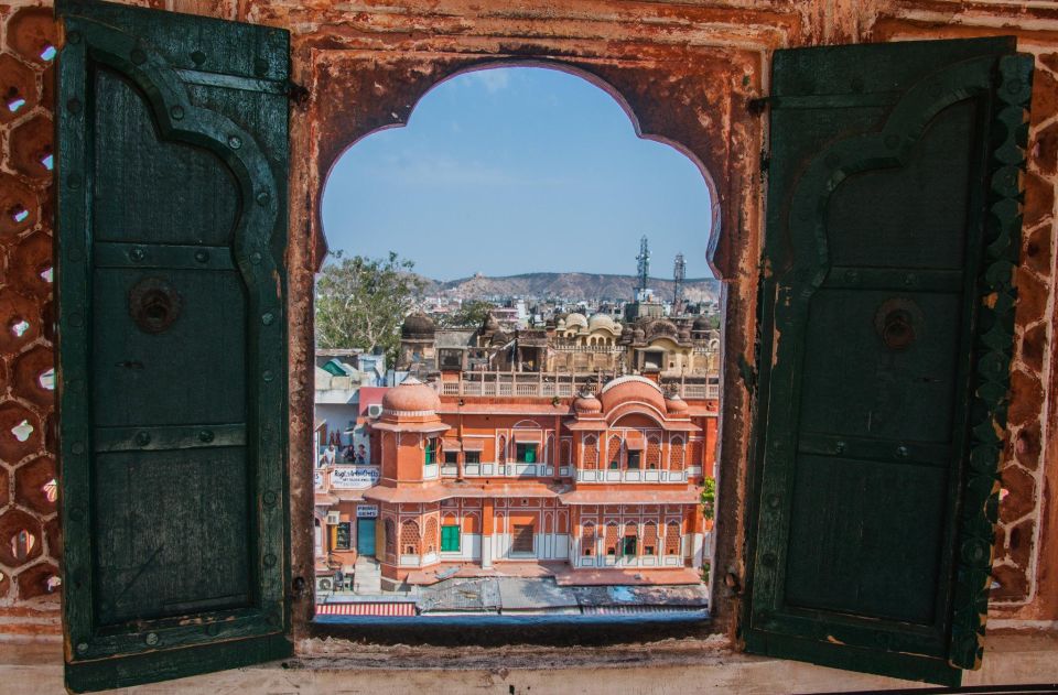 1 private full day jaipur city sightseeing tour by tuk tuk Private: Full-Day Jaipur City Sightseeing Tour By Tuk-Tuk