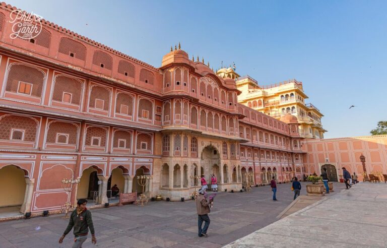 Private Full Day Jaipur City Tour With Guide