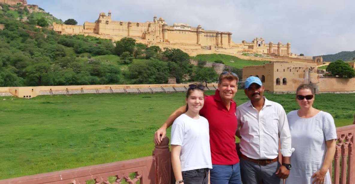 1 private full day jaipur sightseeing tour by tuk tuk Private Full Day Jaipur Sightseeing Tour By Tuk-Tuk