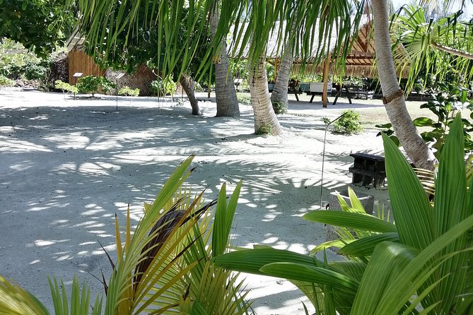 PRIVATE FULL DAY LAGOON TOUR – Bora Bora Cultural Lagoon Tour
