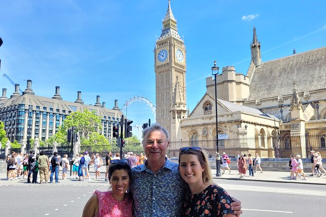 Private Full Day London Tour