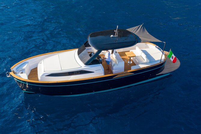 1 private full day luxury boat tour to capri from amalfi coast Private Full-Day Luxury Boat Tour to Capri From Amalfi Coast
